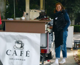 Cafe´ Seelenanker mit Diakonin Veronika Eicher