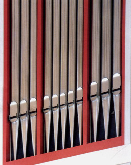 Rieger Orgel