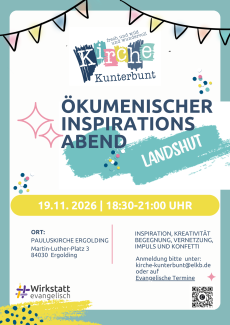 KIche Kunterbunt