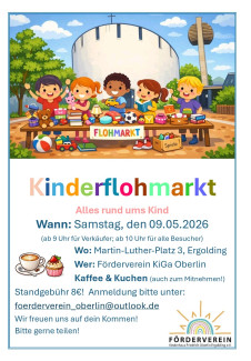 Kinderflohmarkt