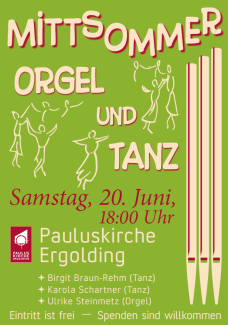 Orgelkonzert