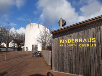 Das Kinderhaus der Pauluskirche Ergolding