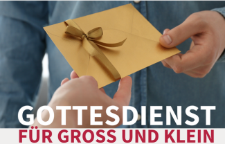 Gottesdienst für Alle