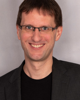 Pfarrer Christoph Hilmes